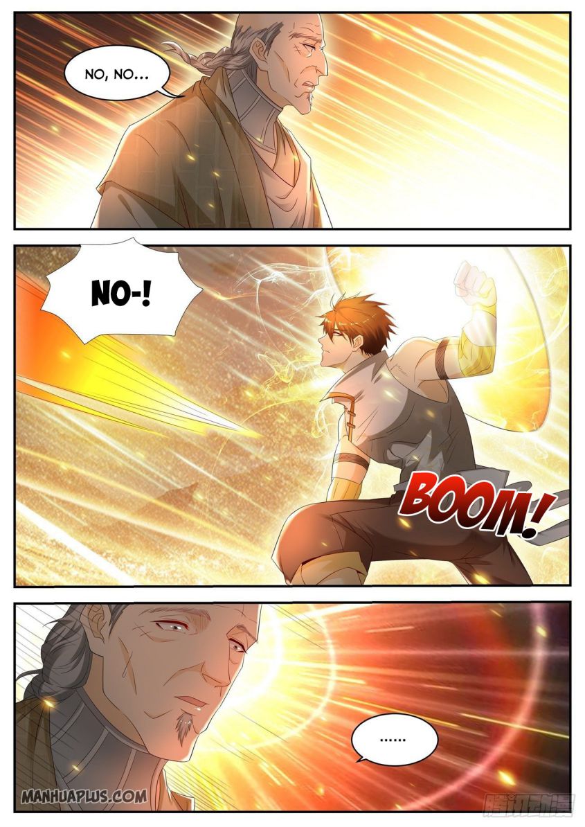 Rebirth Of The Urban Immortal Cultivator — Chapter 536 — page 7