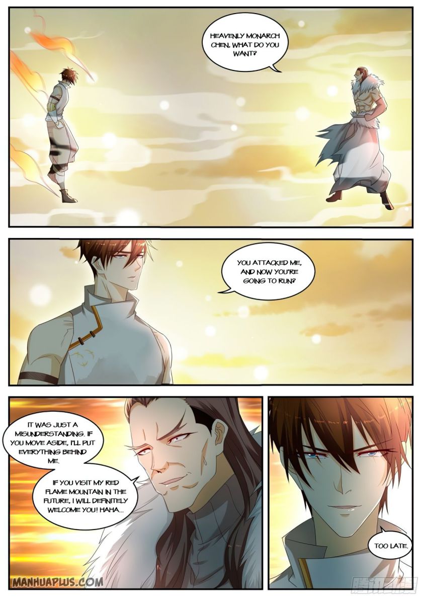Rebirth Of The Urban Immortal Cultivator — Chapter 537 — page 4
