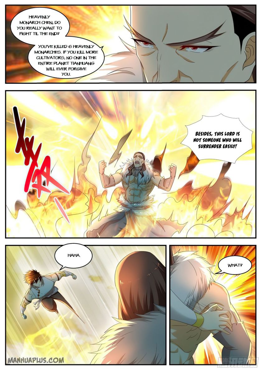 Rebirth Of The Urban Immortal Cultivator — Chapter 537 — page 5