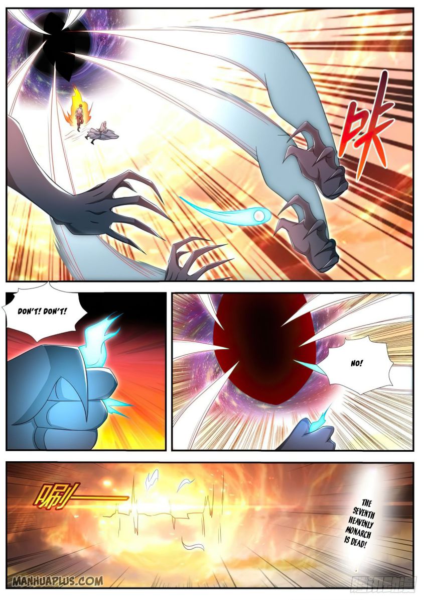 Rebirth Of The Urban Immortal Cultivator — Chapter 537 — page 7