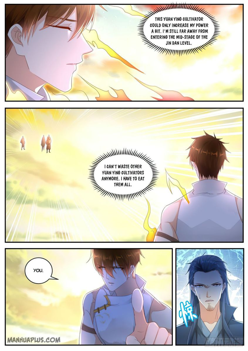 Rebirth Of The Urban Immortal Cultivator — Chapter 537 — page 8