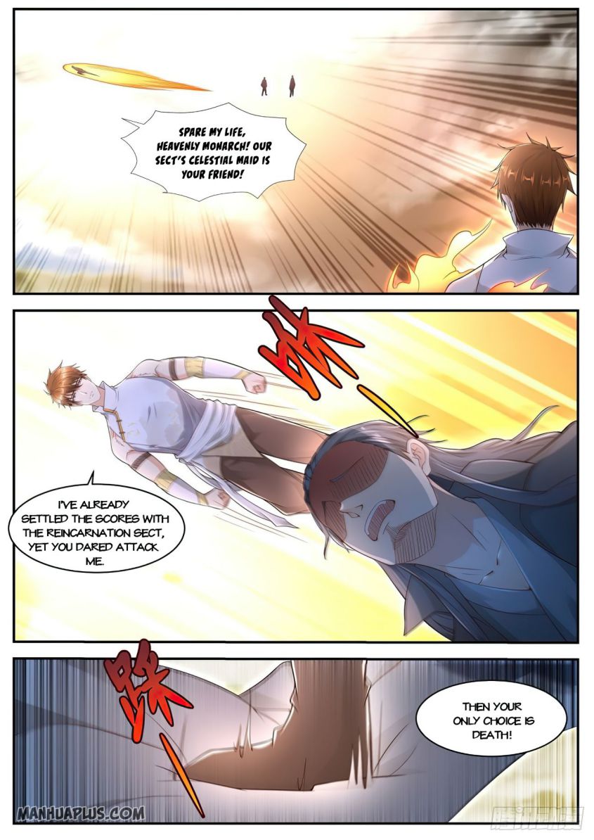 Rebirth Of The Urban Immortal Cultivator — Chapter 537 — page 9