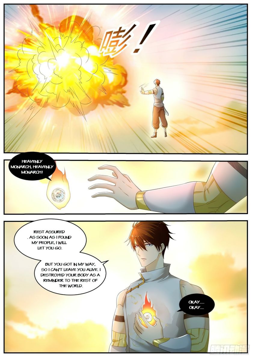 Rebirth Of The Urban Immortal Cultivator — Chapter 538 — page 4
