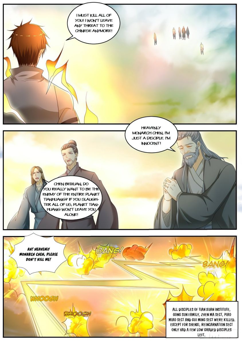 Rebirth Of The Urban Immortal Cultivator — Chapter 538 — page 5