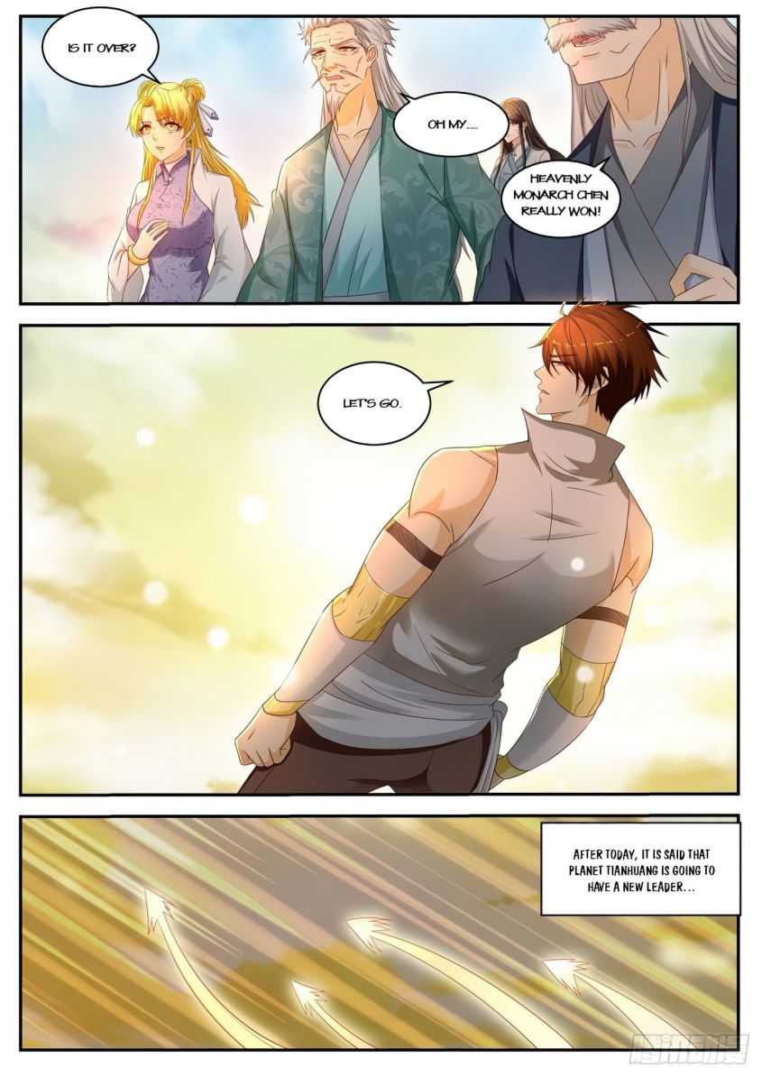 Rebirth Of The Urban Immortal Cultivator — Chapter 538 — page 6