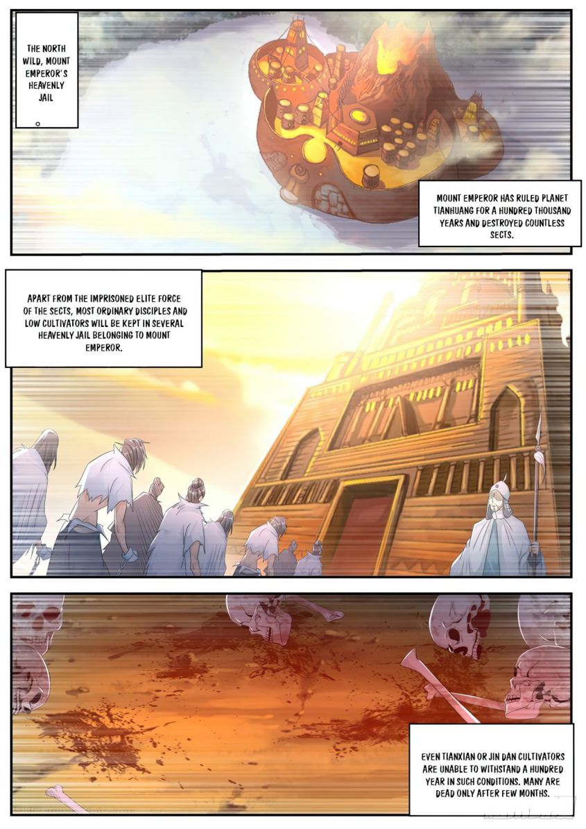 Rebirth Of The Urban Immortal Cultivator — Chapter 538 — page 8