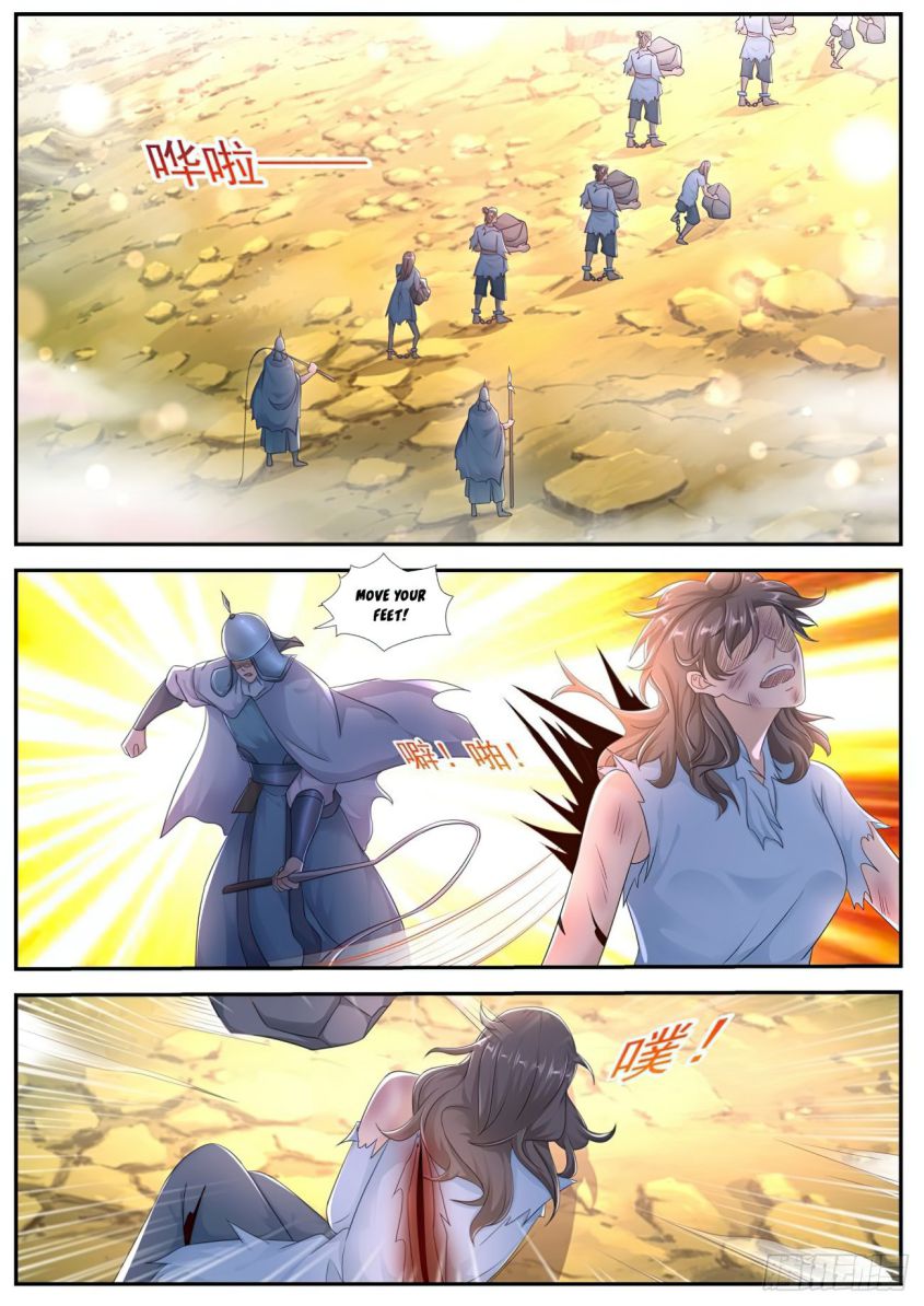 Rebirth Of The Urban Immortal Cultivator — Chapter 538 — page 9