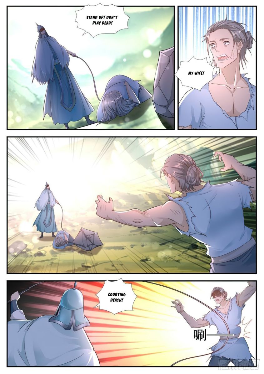 Rebirth Of The Urban Immortal Cultivator — Chapter 538 — page 10
