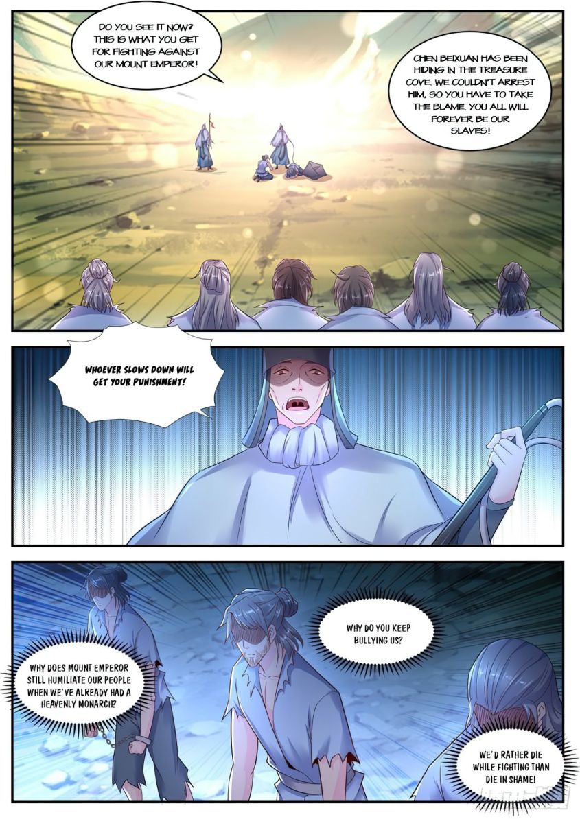 Rebirth Of The Urban Immortal Cultivator — Chapter 538 — page 11