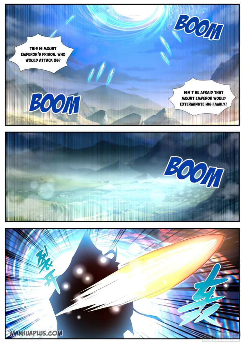 Rebirth Of The Urban Immortal Cultivator — Chapter 539 — page 2