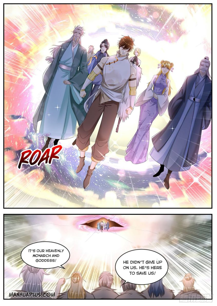 Rebirth Of The Urban Immortal Cultivator — Chapter 539 — page 3