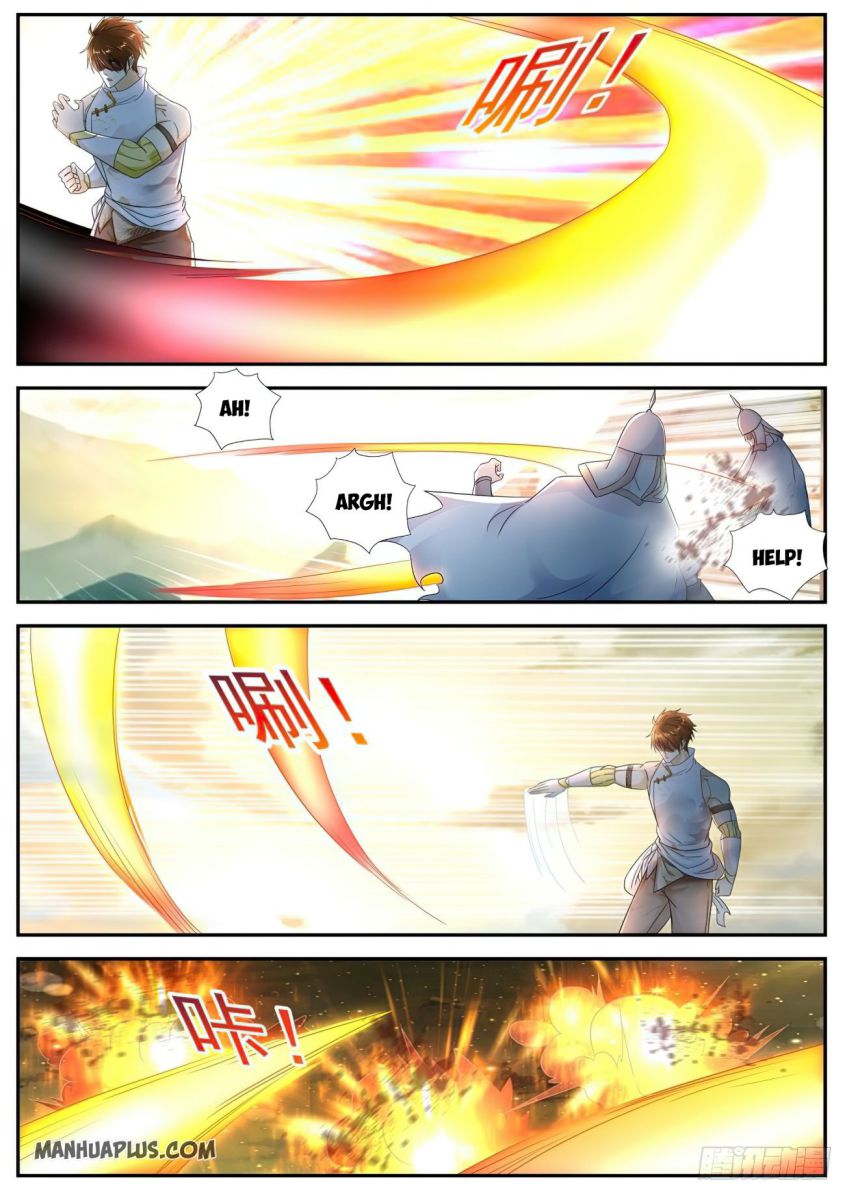 Rebirth Of The Urban Immortal Cultivator — Chapter 539 — page 5
