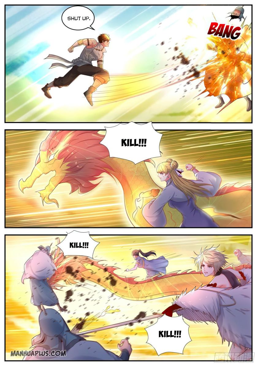 Rebirth Of The Urban Immortal Cultivator — Chapter 539 — page 7