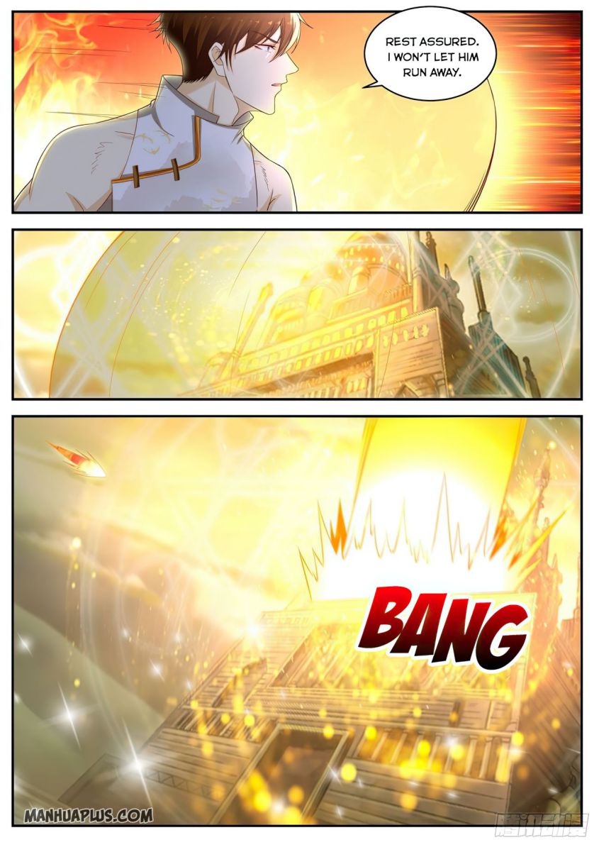 Rebirth Of The Urban Immortal Cultivator — Chapter 539 — page 9