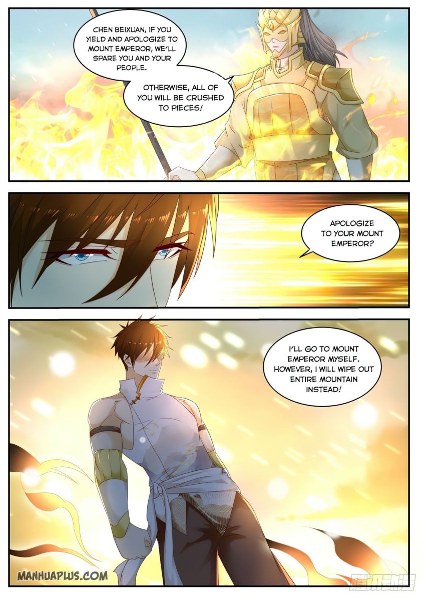 Rebirth Of The Urban Immortal Cultivator — Chapter 539 — page 11