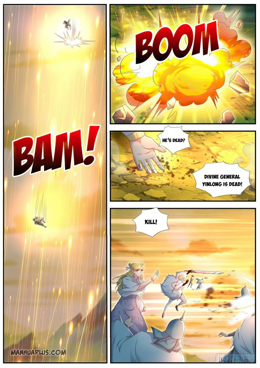 Rebirth Of The Urban Immortal Cultivator — Chapter 540 — page 2