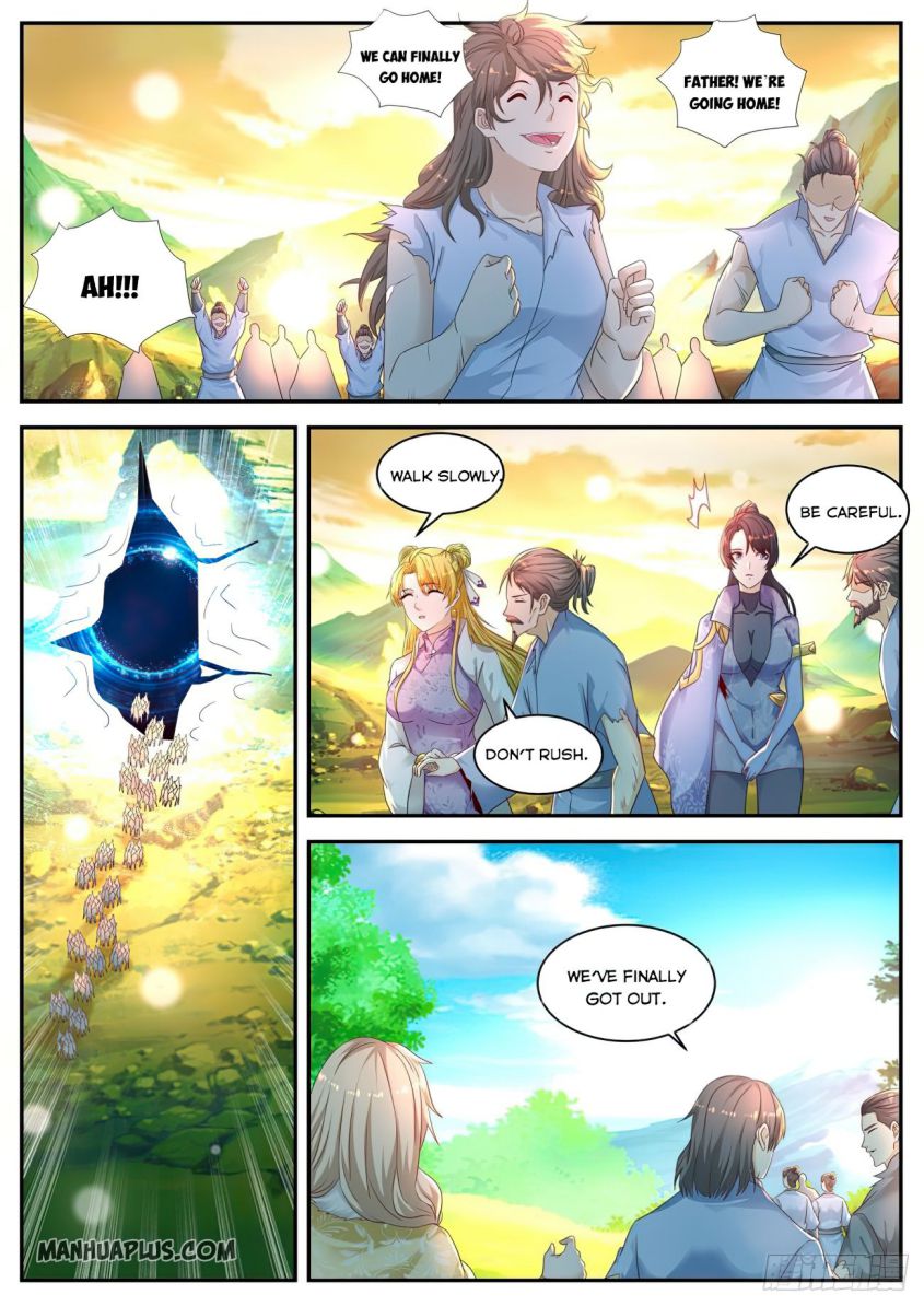 Rebirth Of The Urban Immortal Cultivator — Chapter 540 — page 4