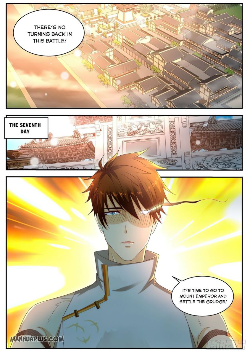 Rebirth Of The Urban Immortal Cultivator — Chapter 540 — page 9