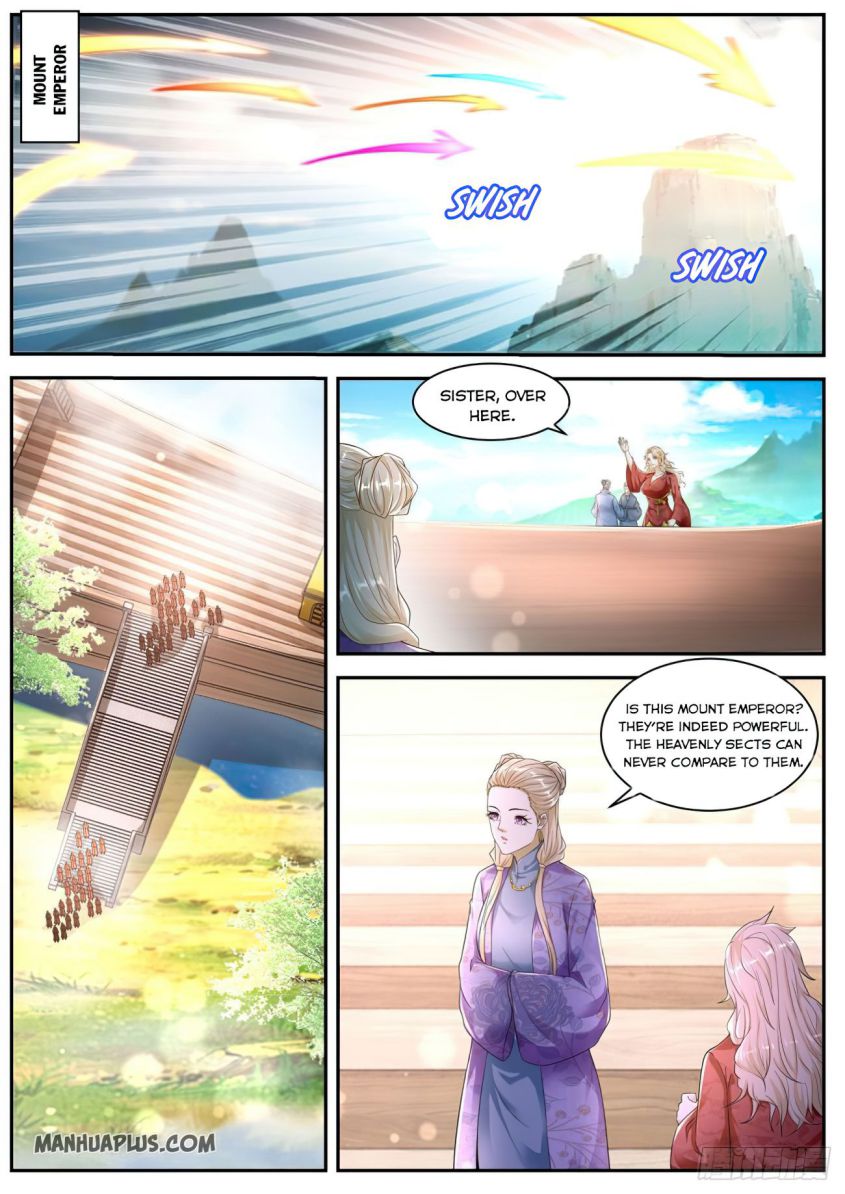 Rebirth Of The Urban Immortal Cultivator — Chapter 540 — page 10