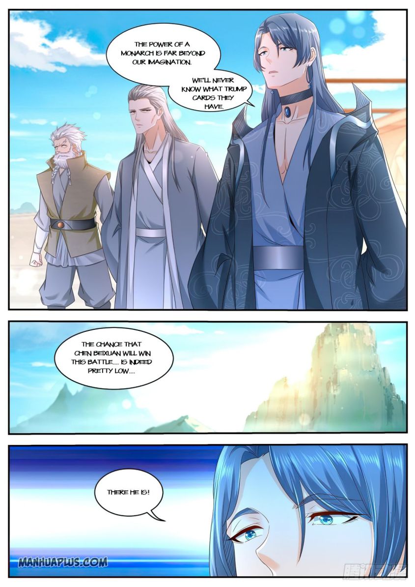 Rebirth Of The Urban Immortal Cultivator — Chapter 541 — page 2