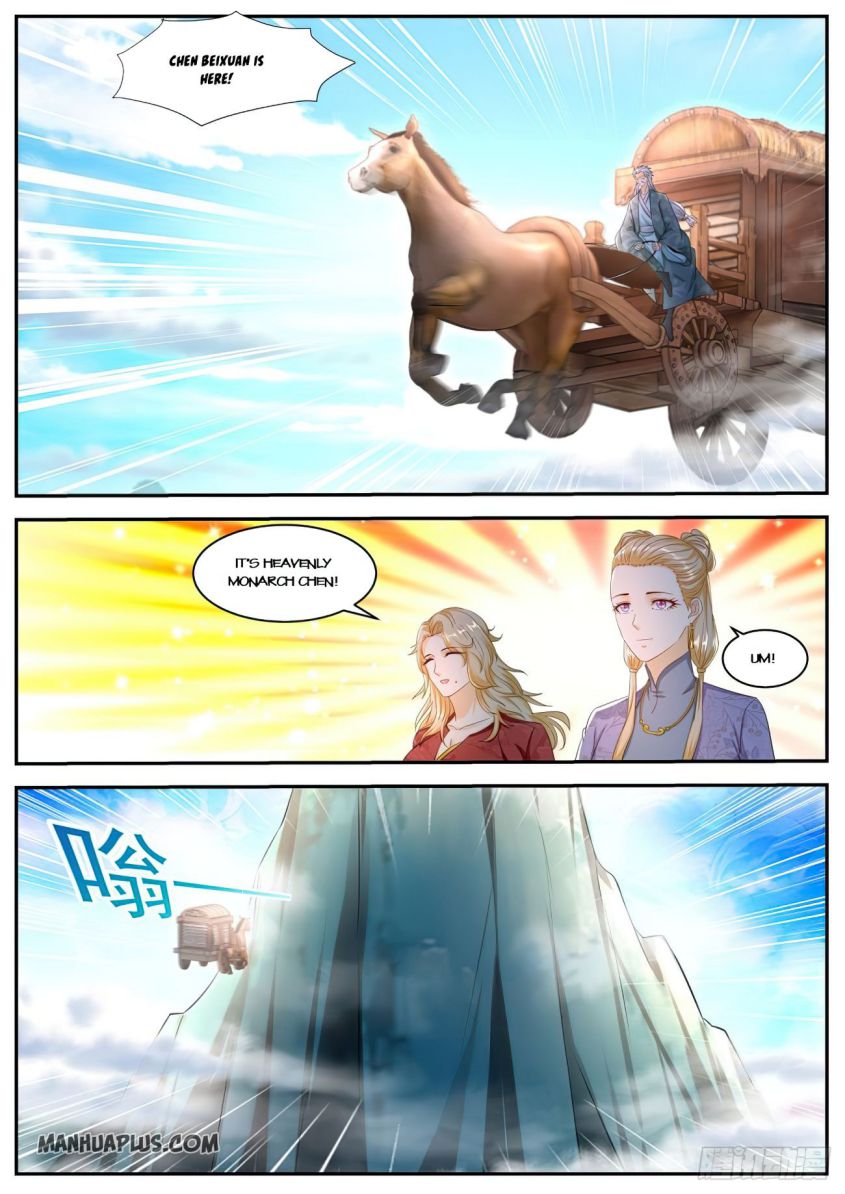 Rebirth Of The Urban Immortal Cultivator — Chapter 541 — page 3