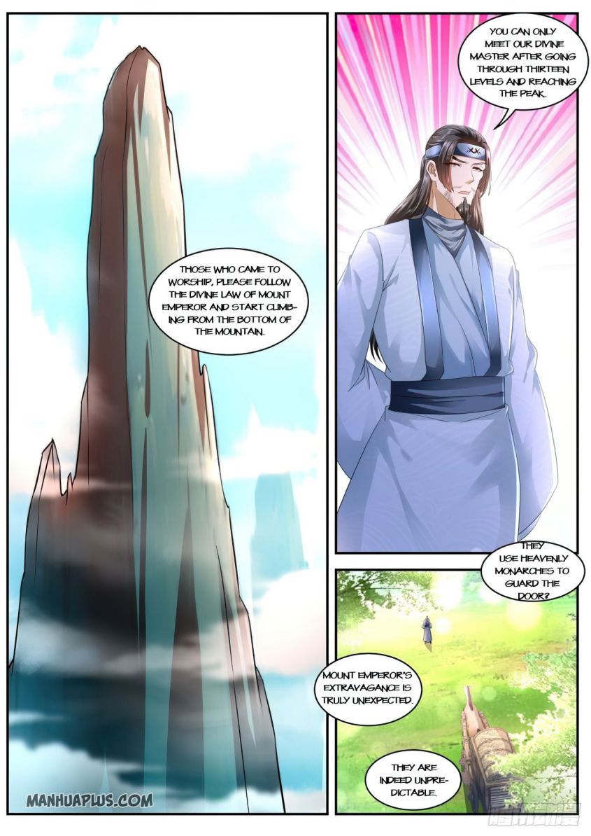 Rebirth Of The Urban Immortal Cultivator — Chapter 541 — page 4