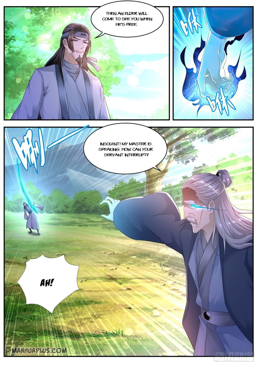 Rebirth Of The Urban Immortal Cultivator — Chapter 541 — page 6