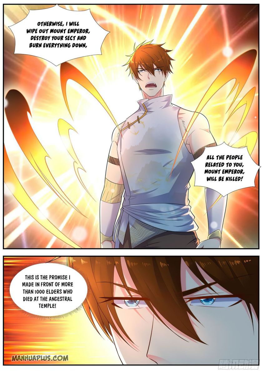 Rebirth Of The Urban Immortal Cultivator — Chapter 541 — page 9