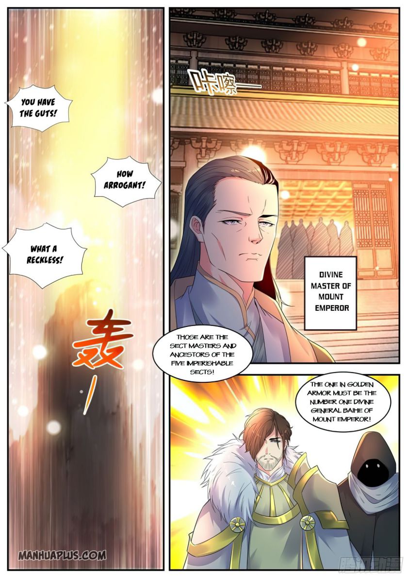 Rebirth Of The Urban Immortal Cultivator — Chapter 541 — page 10