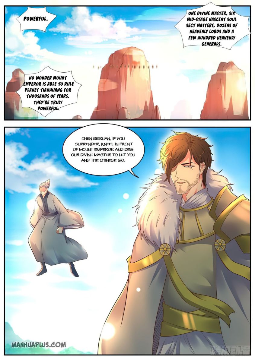 Rebirth Of The Urban Immortal Cultivator — Chapter 541 — page 11