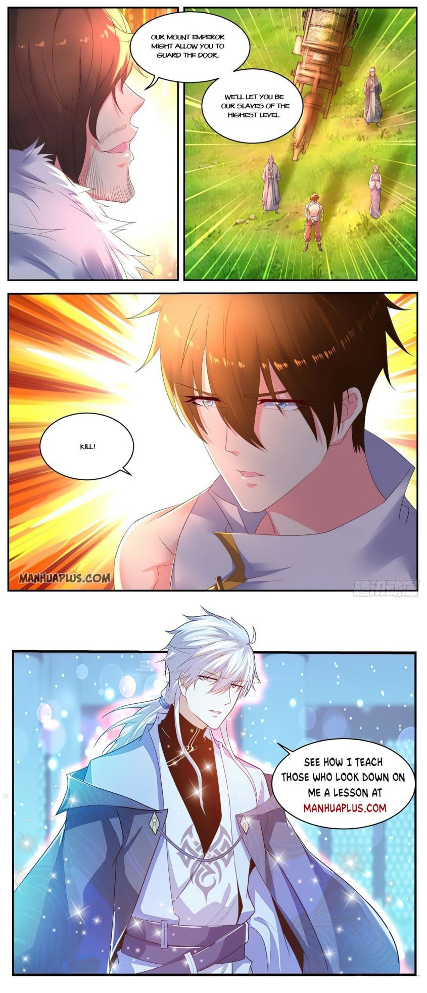 Rebirth Of The Urban Immortal Cultivator — Chapter 541 — page 12