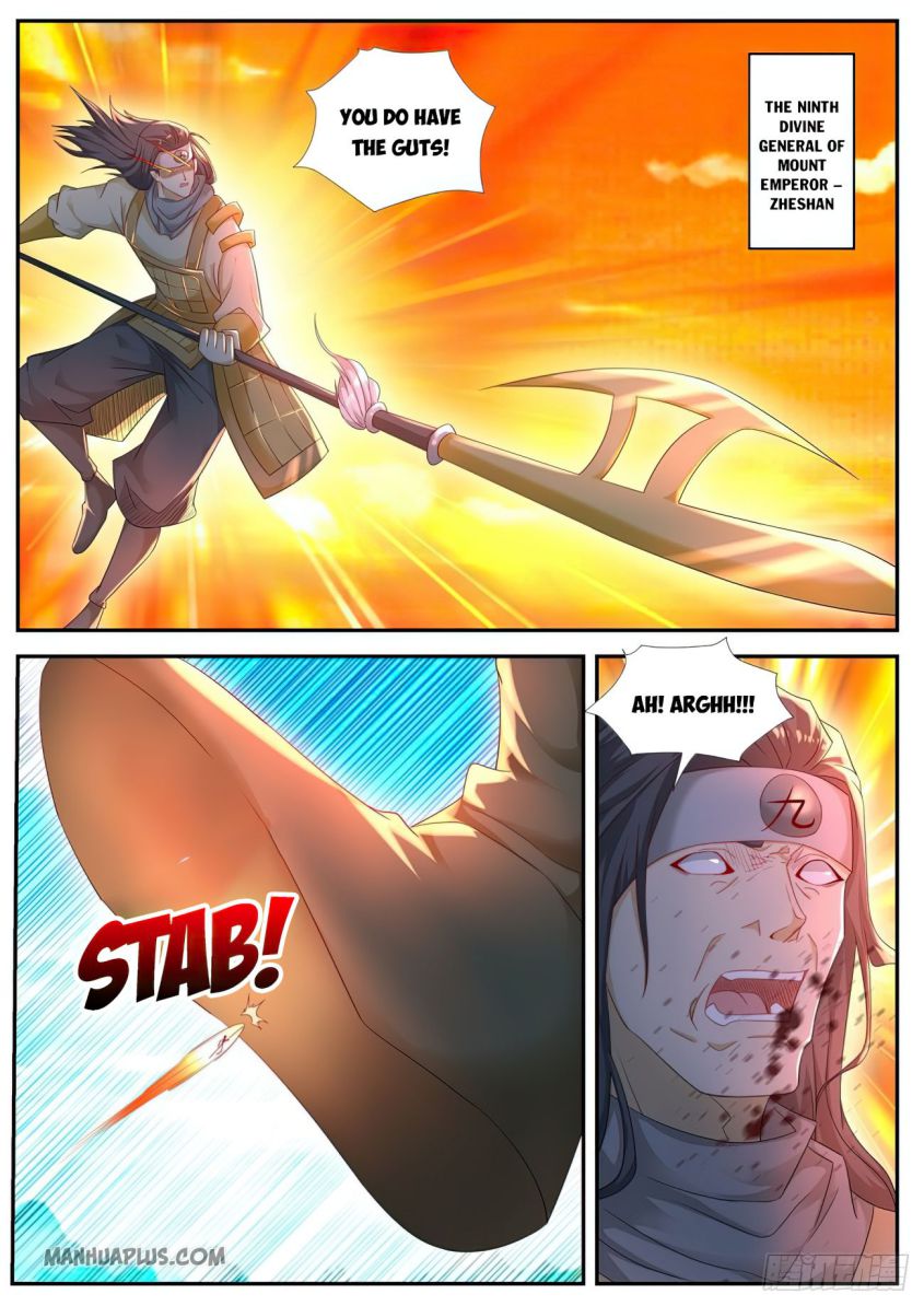Rebirth Of The Urban Immortal Cultivator — Chapter 542 — page 2