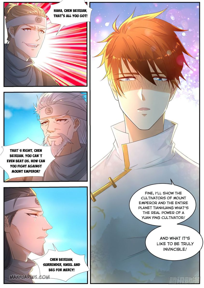 Rebirth Of The Urban Immortal Cultivator — Chapter 542 — page 5