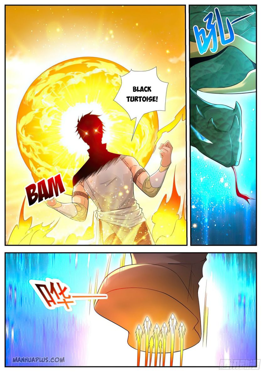 Rebirth Of The Urban Immortal Cultivator — Chapter 542 — page 6