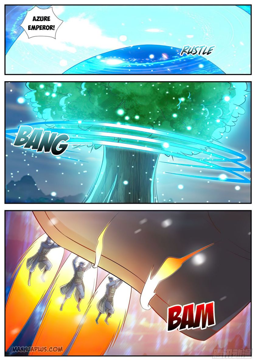 Rebirth Of The Urban Immortal Cultivator — Chapter 542 — page 7