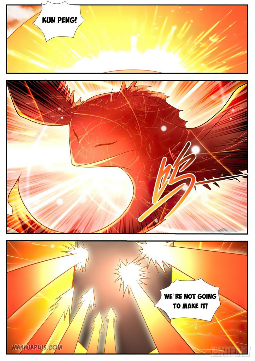 Rebirth Of The Urban Immortal Cultivator — Chapter 542 — page 8