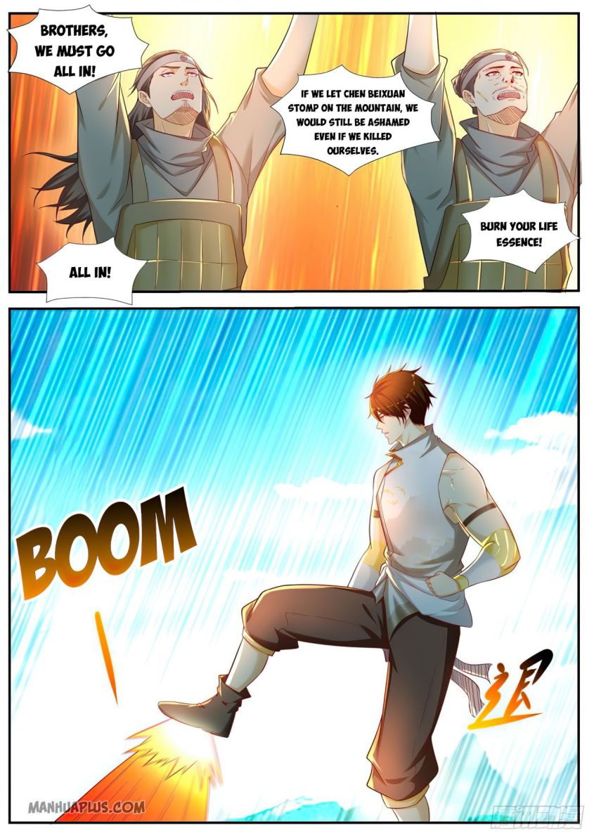 Rebirth Of The Urban Immortal Cultivator — Chapter 542 — page 9