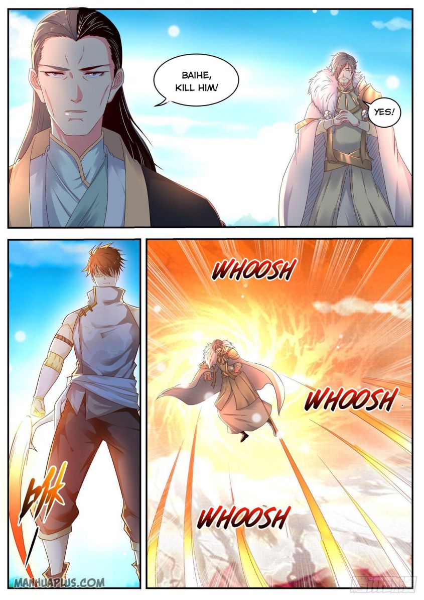 Rebirth Of The Urban Immortal Cultivator — Chapter 543 — page 2