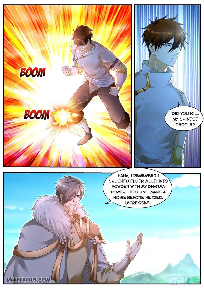 Rebirth Of The Urban Immortal Cultivator — Chapter 543 — page 3