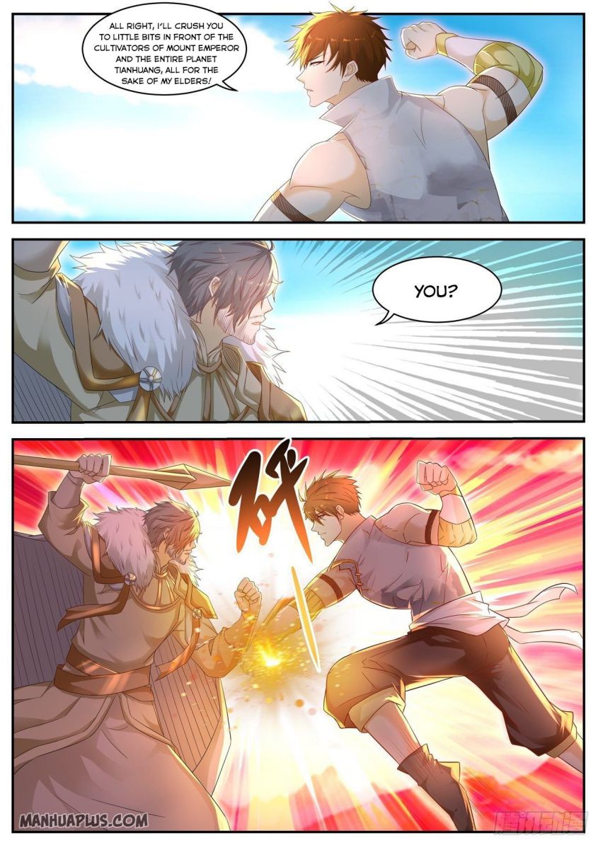 Rebirth Of The Urban Immortal Cultivator — Chapter 543 — page 4