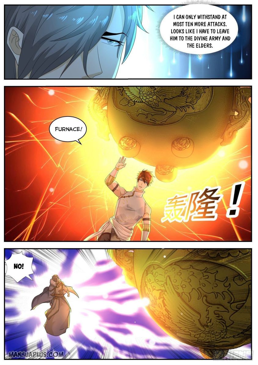 Rebirth Of The Urban Immortal Cultivator — Chapter 543 — page 6