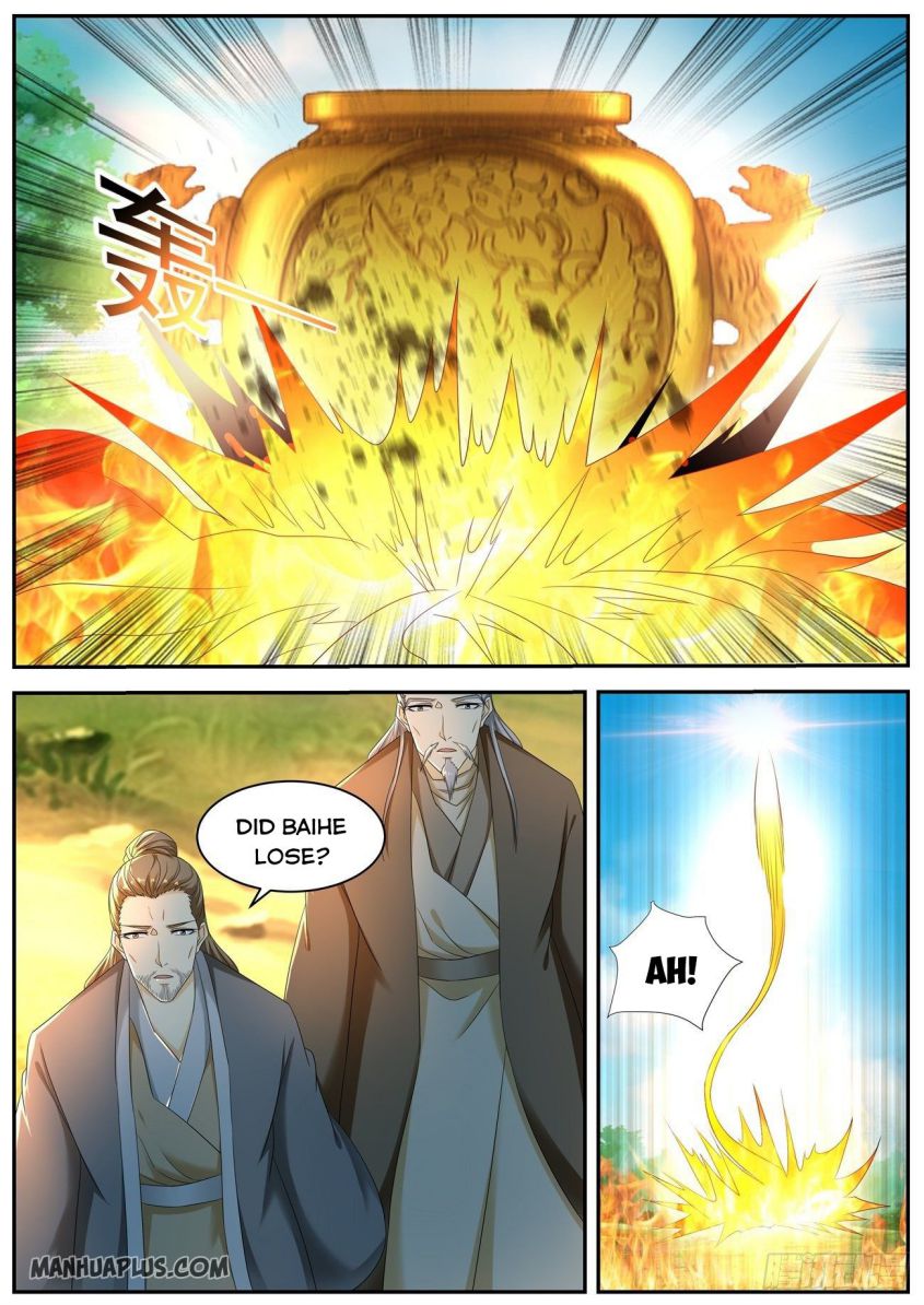 Rebirth Of The Urban Immortal Cultivator — Chapter 543 — page 7
