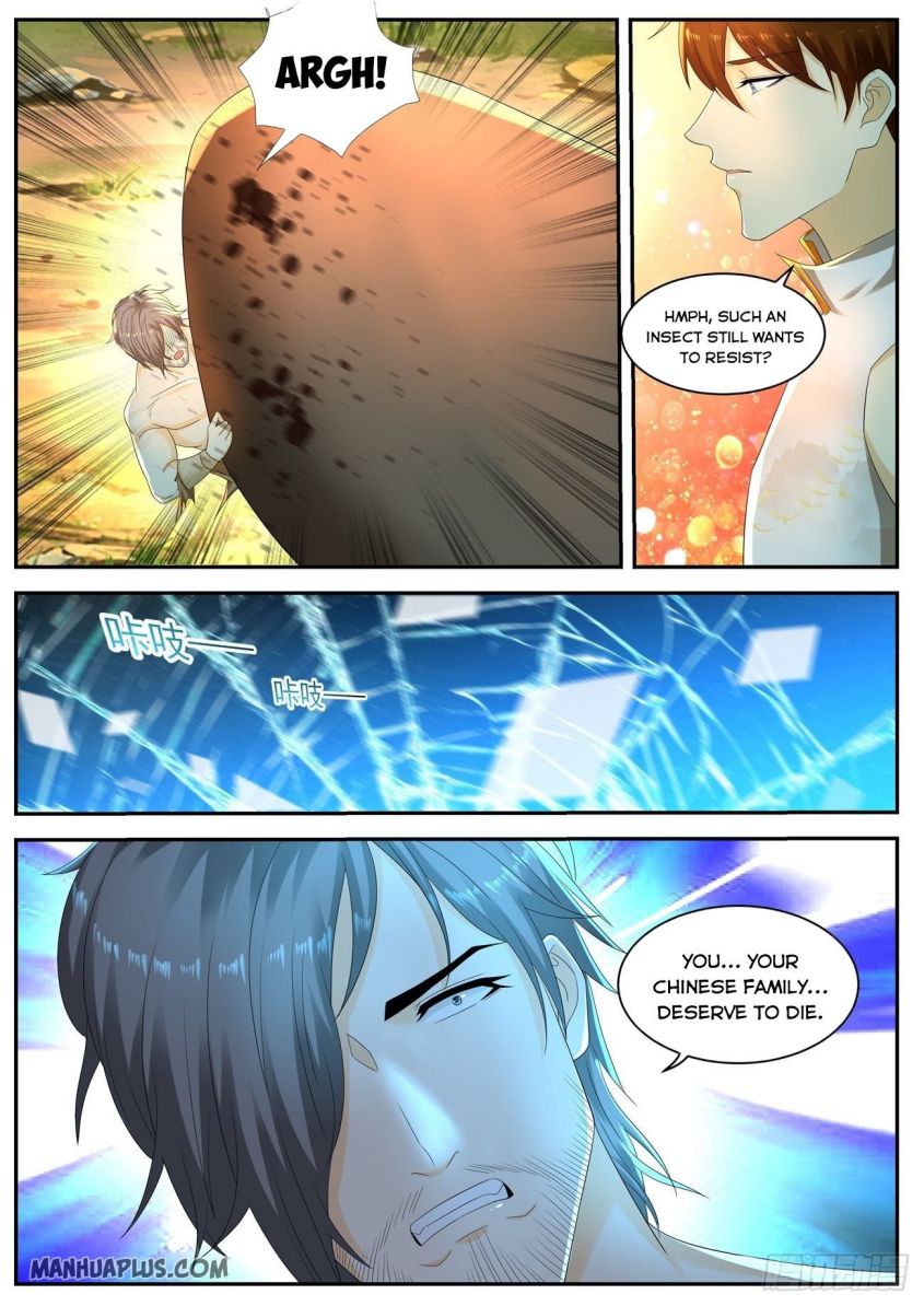 Rebirth Of The Urban Immortal Cultivator — Chapter 543 — page 9