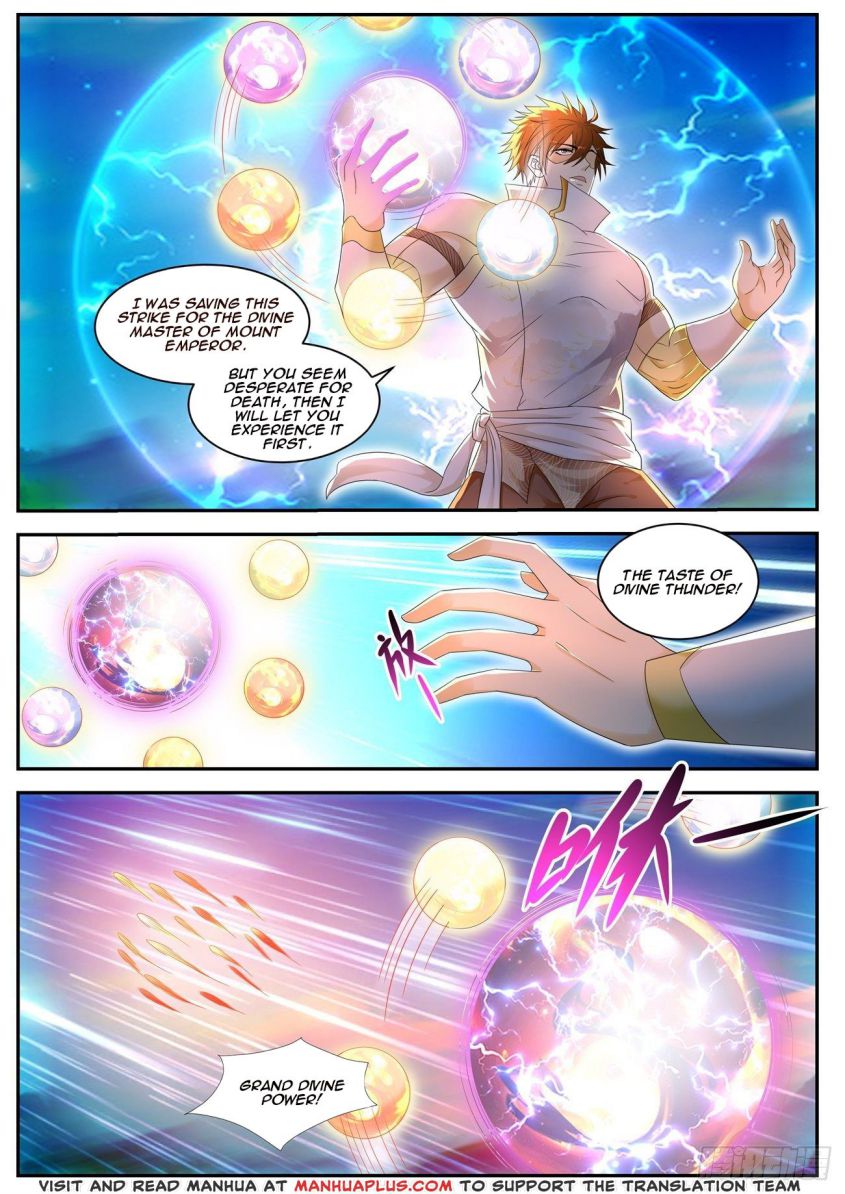 Rebirth Of The Urban Immortal Cultivator — Chapter 544 — page 2