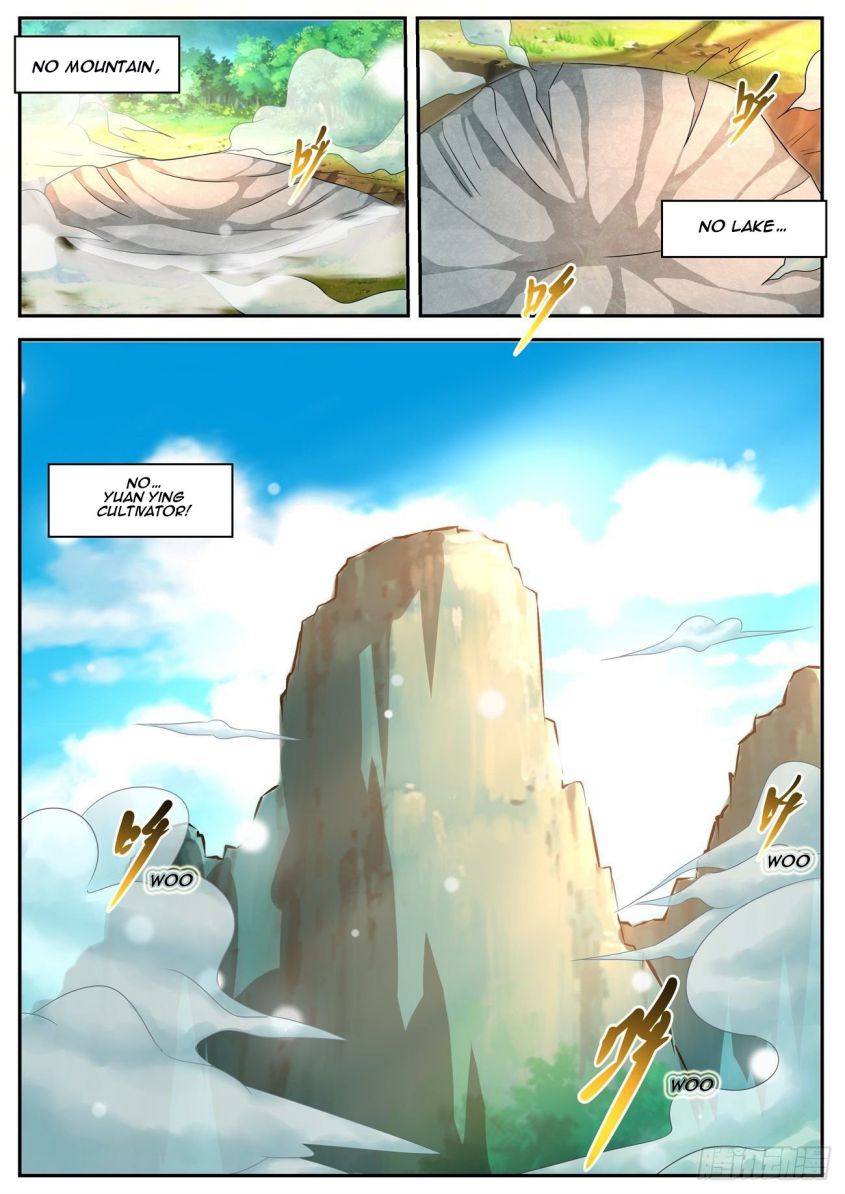 Rebirth Of The Urban Immortal Cultivator — Chapter 544 — page 4