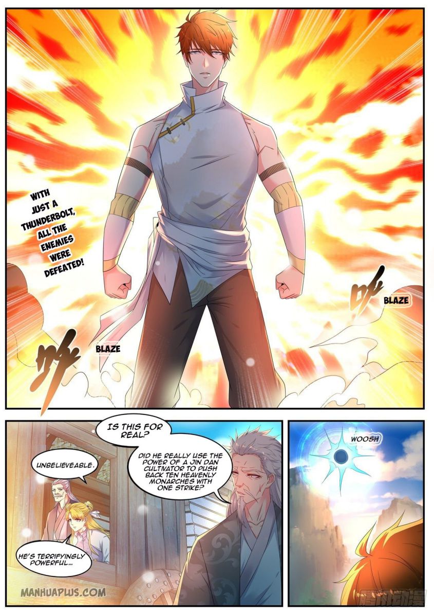 Rebirth Of The Urban Immortal Cultivator — Chapter 544 — page 5