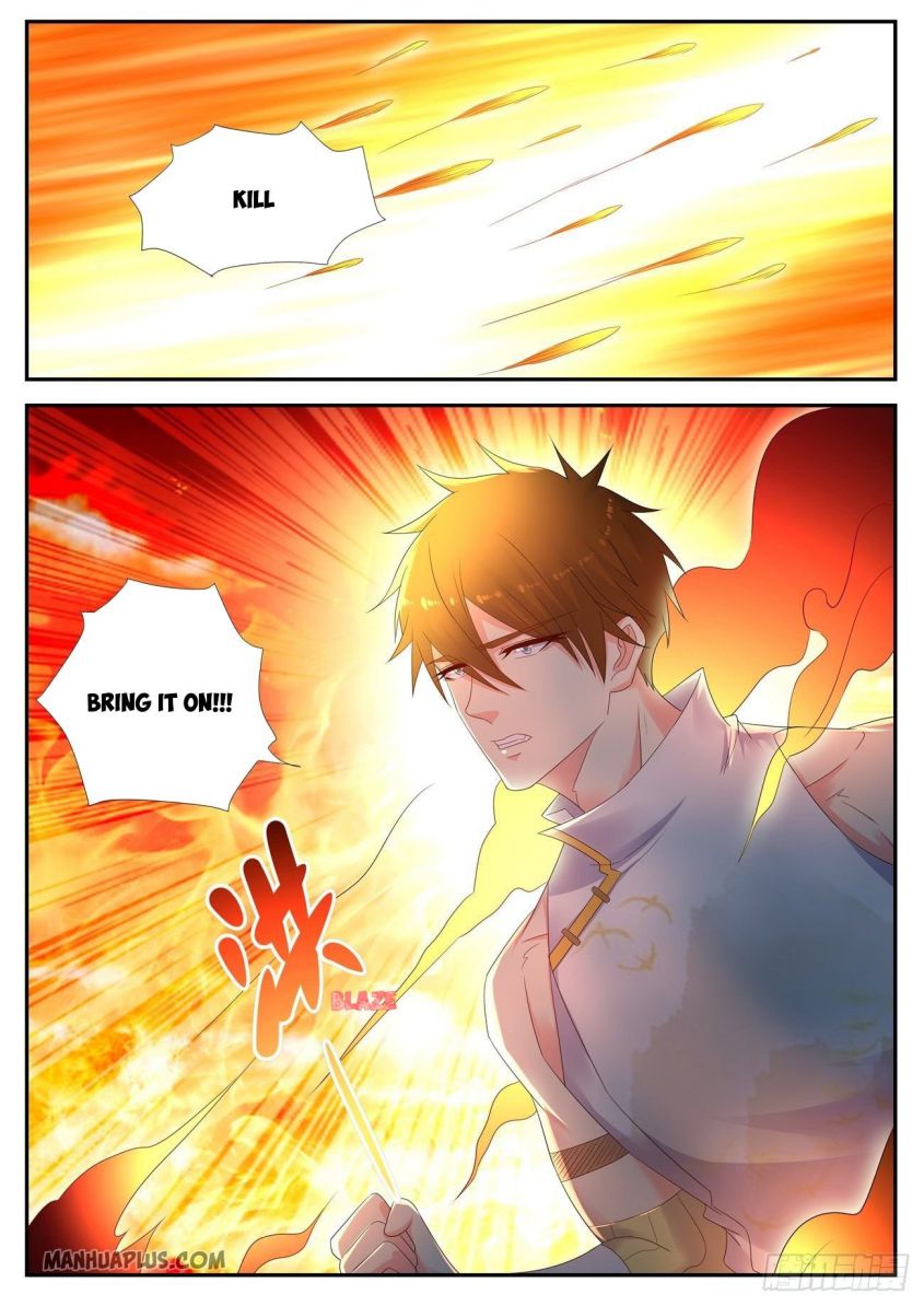 Rebirth Of The Urban Immortal Cultivator — Chapter 544 — page 7
