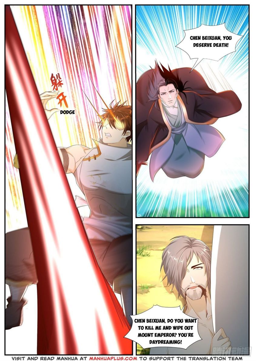 Rebirth Of The Urban Immortal Cultivator — Chapter 544 — page 10
