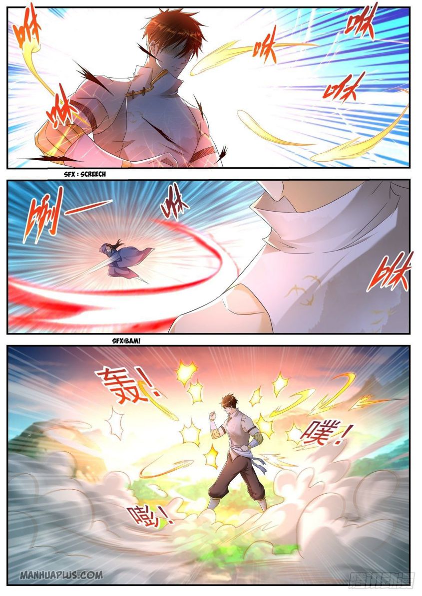Rebirth Of The Urban Immortal Cultivator — Chapter 544 — page 11