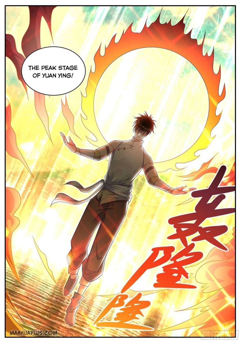 Rebirth Of The Urban Immortal Cultivator — Chapter 545 — page 2